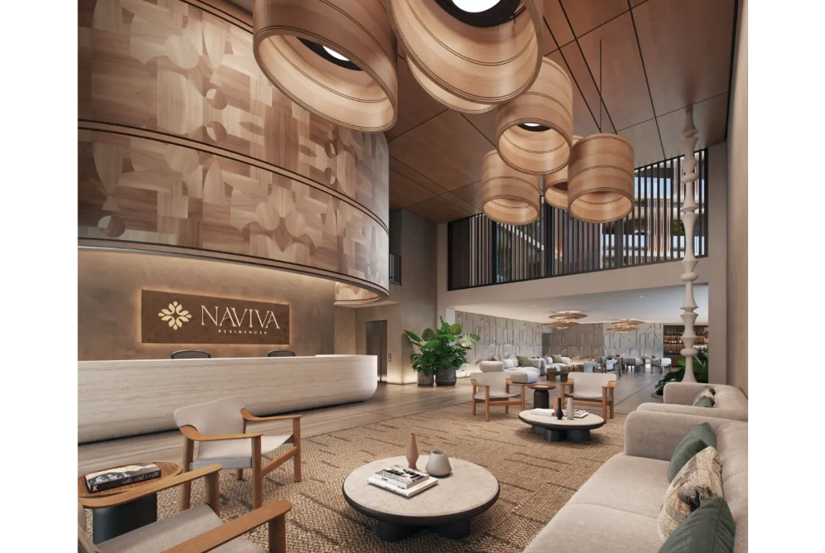 Naviva Residences Apartamento de 1 habitación en venta en el centro de Punta Cana