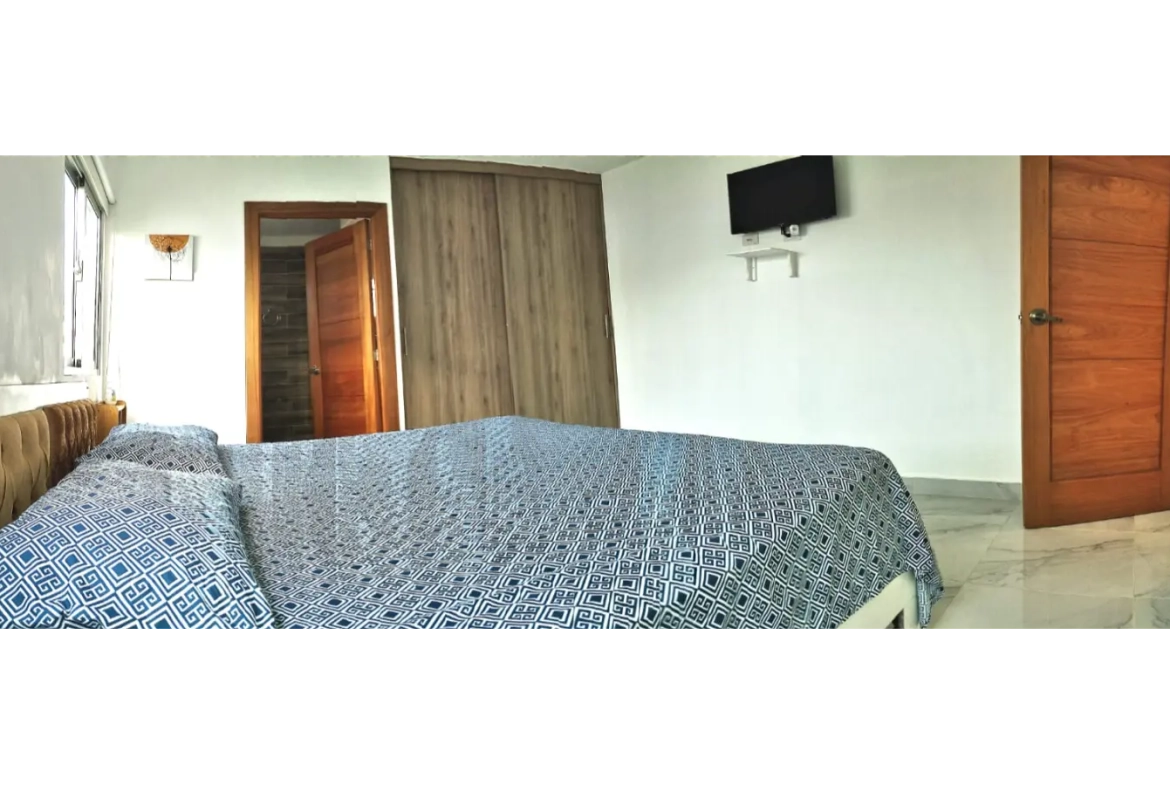 ID , Luxurious Two Bedroom Villa for sale in Bavaro, Punta Cana with Garden ()