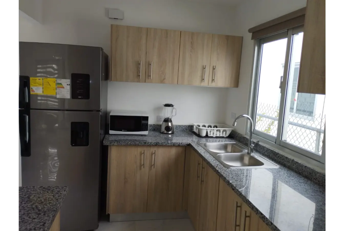 ID , Luxurious Two Bedroom Villa for sale in Bavaro, Punta Cana with Garden ()