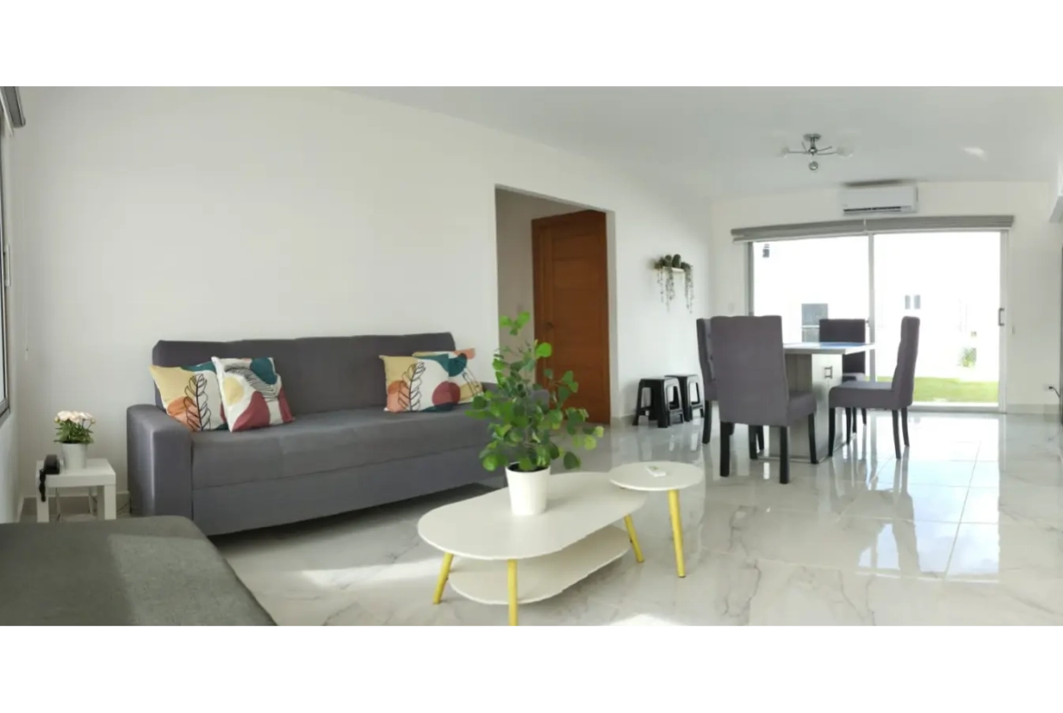 ID , Luxurious Two Bedroom Villa for sale in Bavaro, Punta Cana with Garden ()
