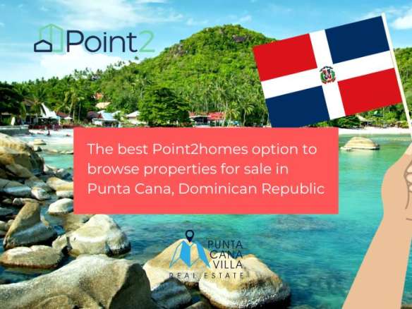 Salida de Point2Homes República Dominicana en julio de 2024 — Alternativa inmobiliaria PuntaCanaVilla®