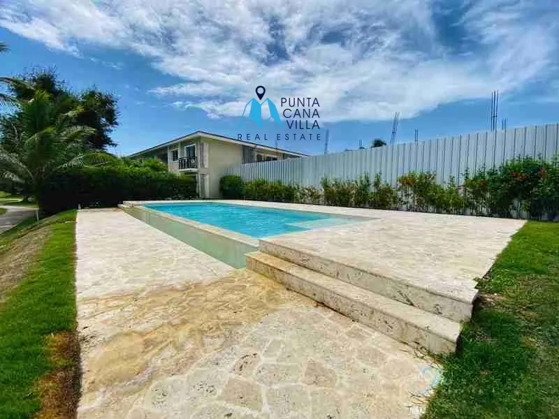 Caribbean Lake Cocotal: Espacioso Apartamento de 3 Dormitorios en Venta en Punta Cana con Acabados de Alta Gama