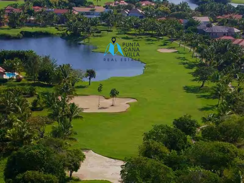 Caribbean Lake Cocotal: Espacioso Apartamento de 3 Dormitorios en Venta en Punta Cana con Acabados de Alta Gama