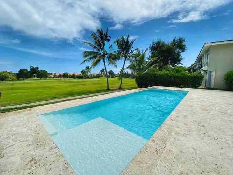 Caribbean Lake Cocotal: Espacioso Apartamento de 3 Dormitorios en Venta en Punta Cana con Acabados de Alta Gama