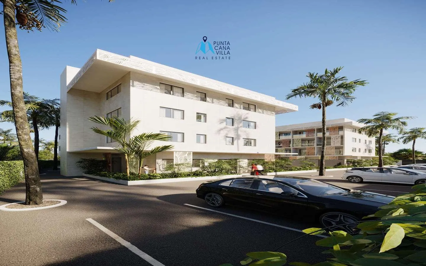 Bohemia One Bedroom Studio Apartment For Sale In El Cortecito ()