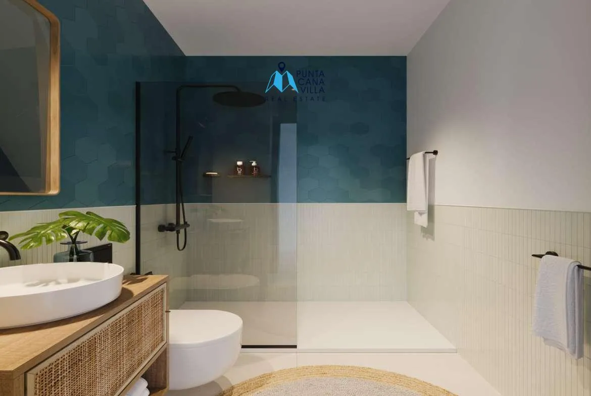 Bohemia One Bedroom Studio Apartment For Sale In El Cortecito ()