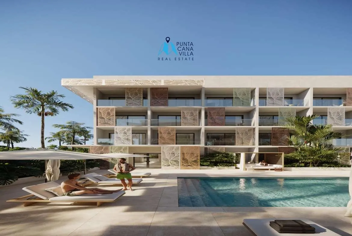 Bohemia One Bedroom Studio Apartment For Sale In El Cortecito ()