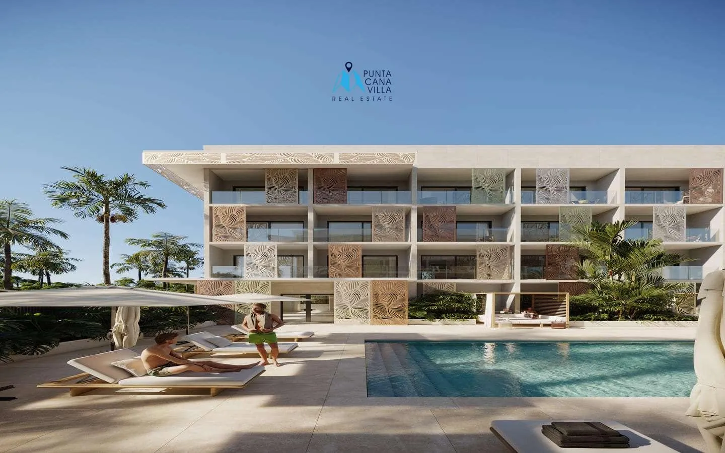 Bohemia One Bedroom Studio Apartment For Sale In El Cortecito ()
