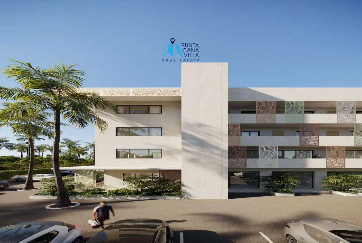 Bohemia One Bedroom Studio Apartment For Sale In El Cortecito ()