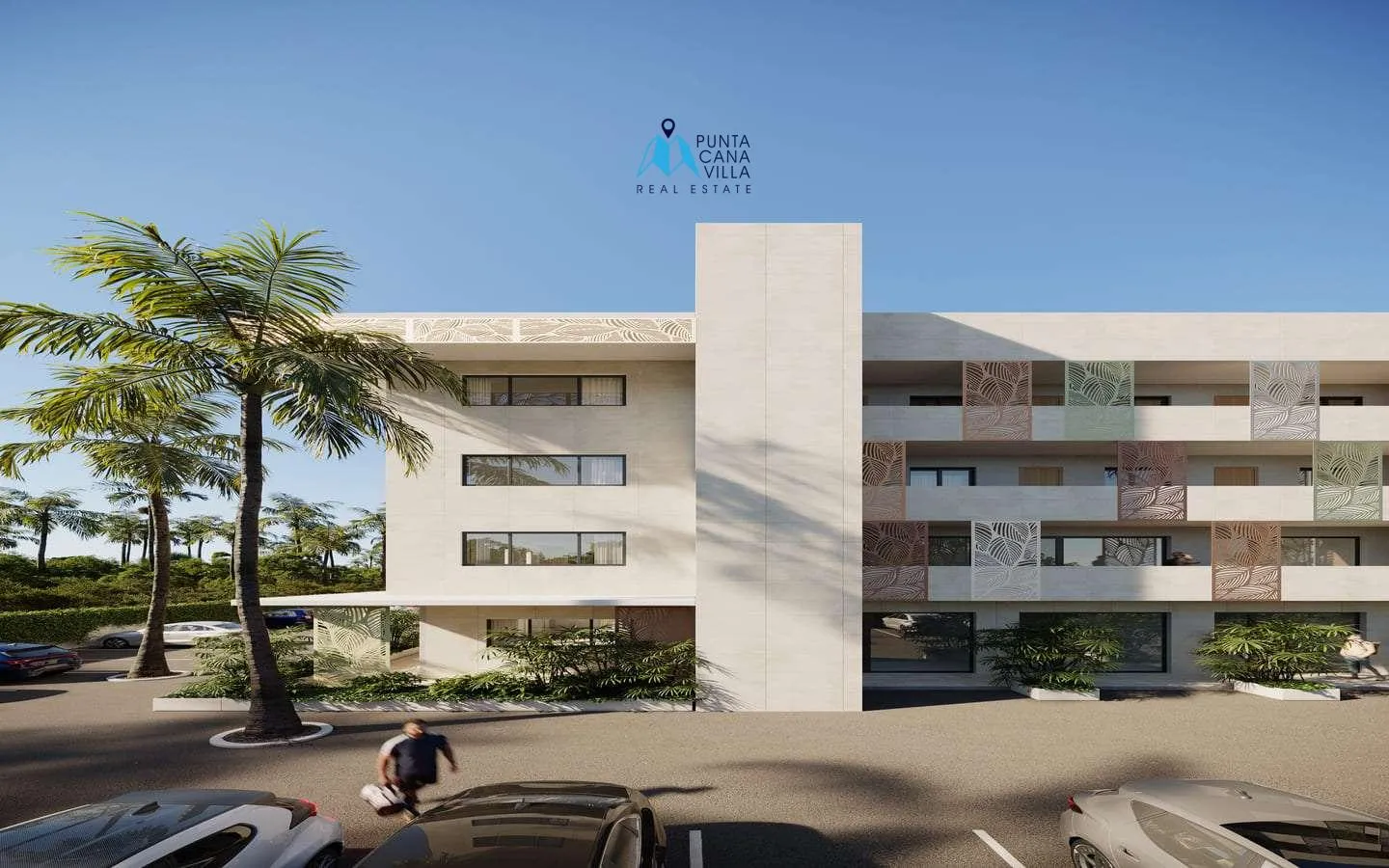 Bohemia One Bedroom Studio Apartment For Sale In El Cortecito ()