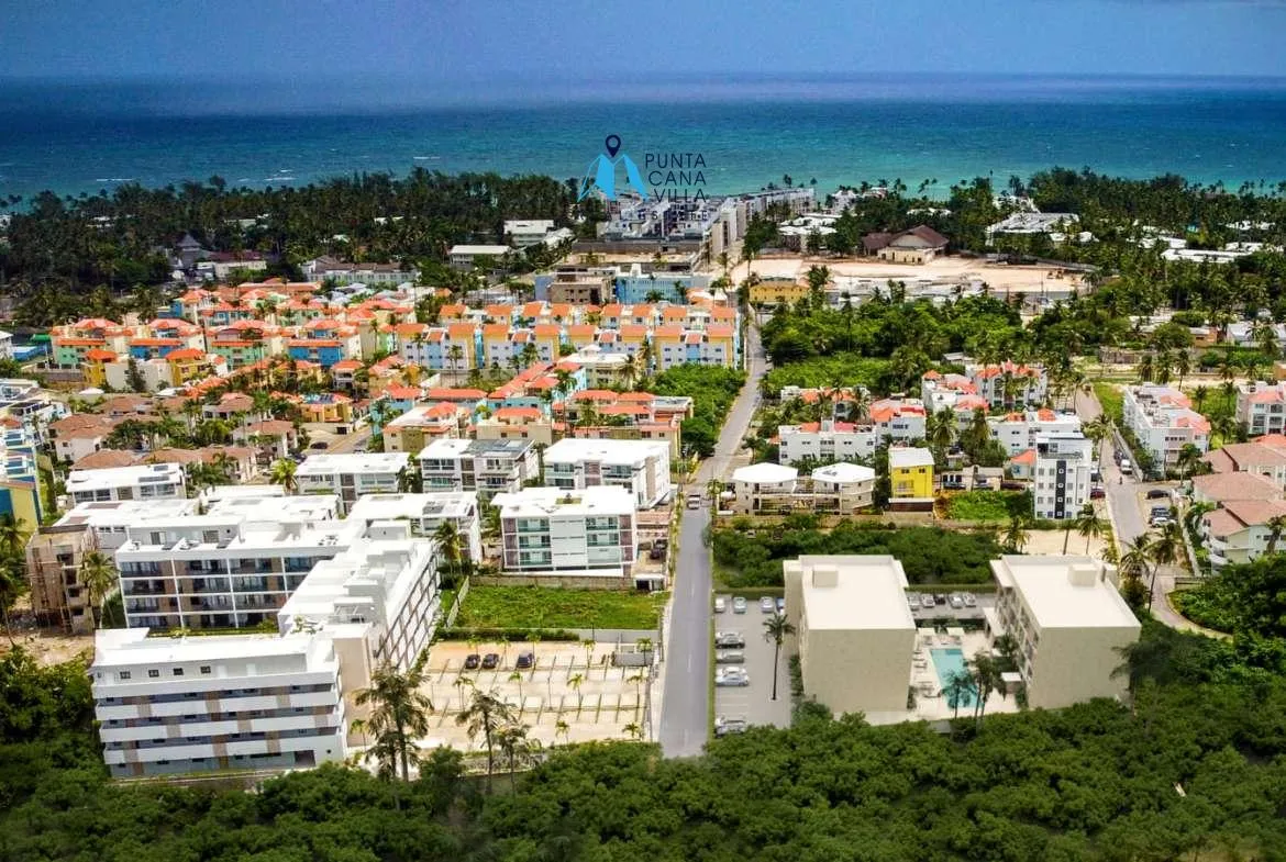 Bohemia One Bedroom Studio Apartment For Sale In El Cortecito ()