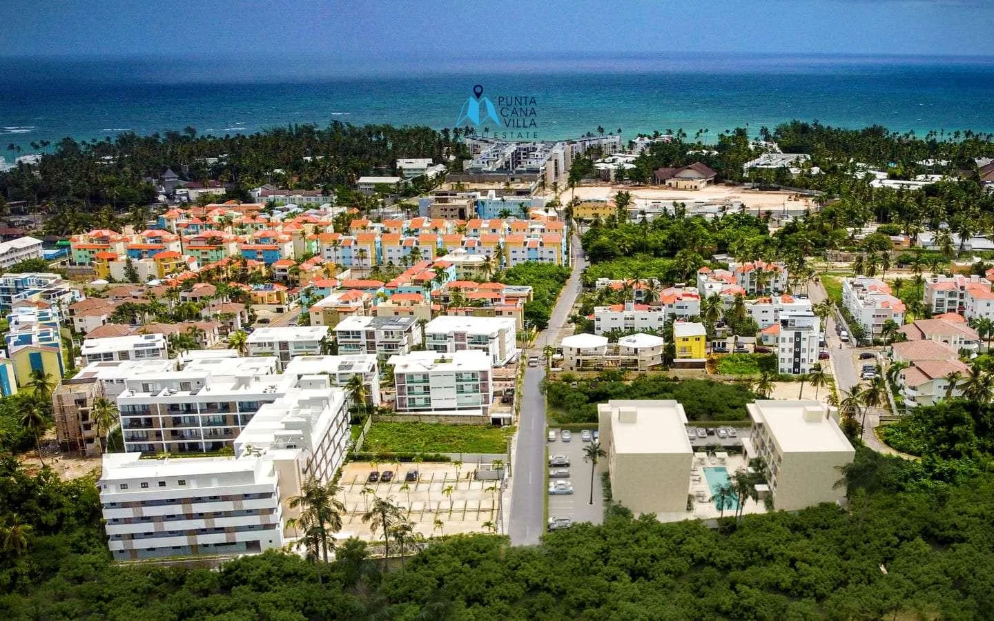 Bohemia One Bedroom Studio Apartment For Sale In El Cortecito ()
