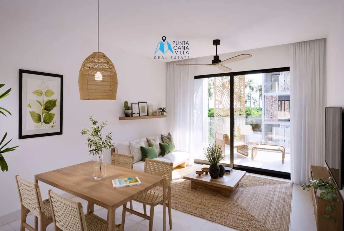 Bohemia One Bedroom Studio Apartment For Sale In El Cortecito ()
