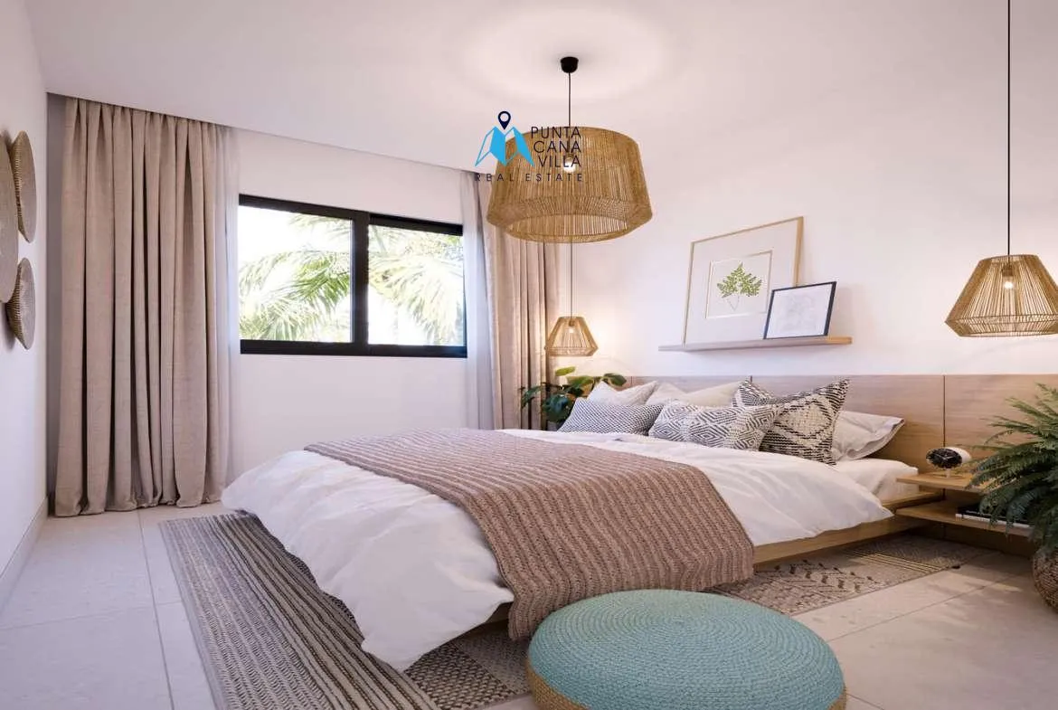 Bohemia One Bedroom Studio Apartment For Sale In El Cortecito ()