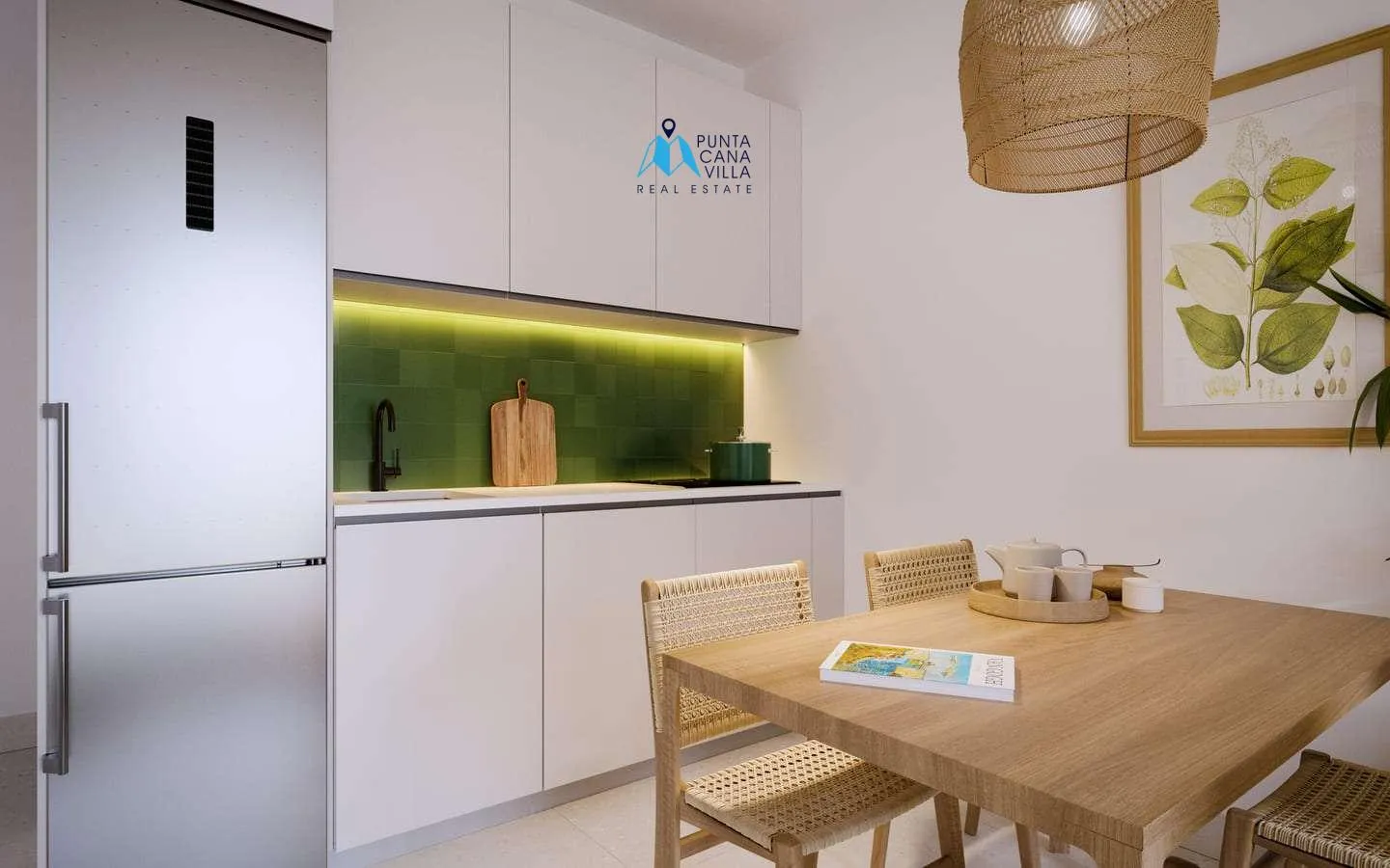 Bohemia One Bedroom Studio Apartment For Sale In El Cortecito ()