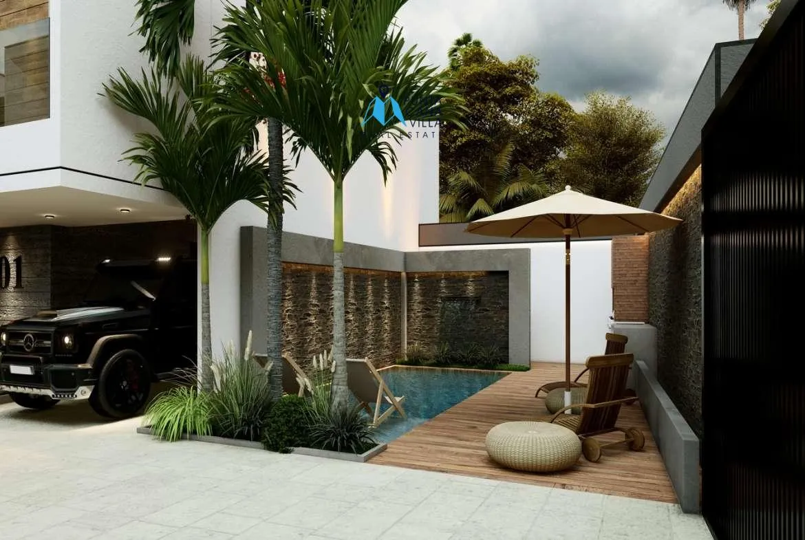 La Prima Bella Two Bedroom Townhouse For Sale In Bavaro ()