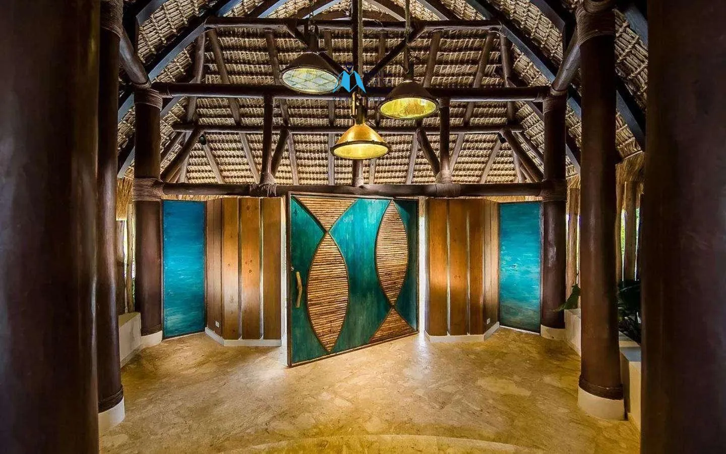 Serena: Villa de cinco habitaciones con vistas al mar en venta en Puntacana Resort and Club