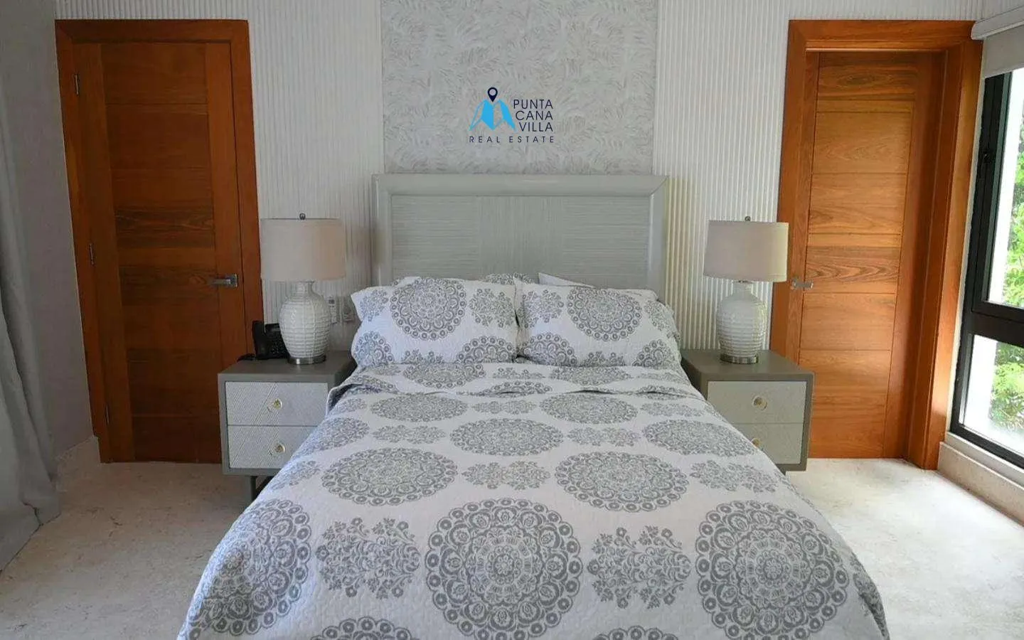 Villa Ceiba: Villa de cinco habitaciones en venta en Punta Cana Village