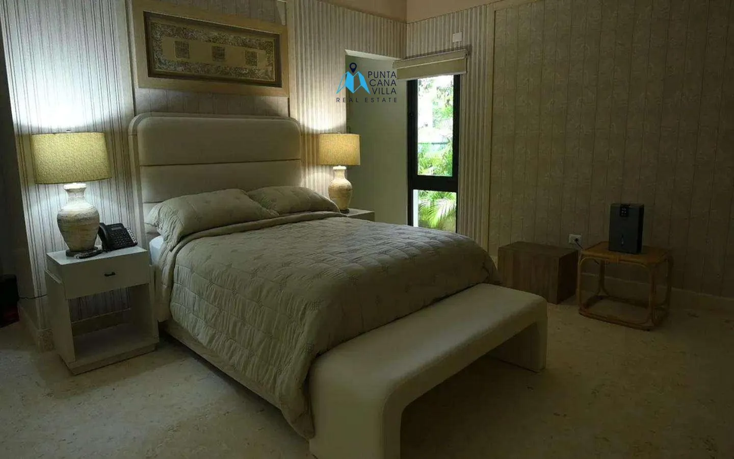 Villa Ceiba: Villa de cinco habitaciones en venta en Punta Cana Village
