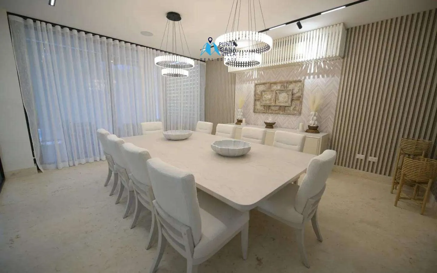 Villa Ceiba: Villa de cinco habitaciones en venta en Punta Cana Village