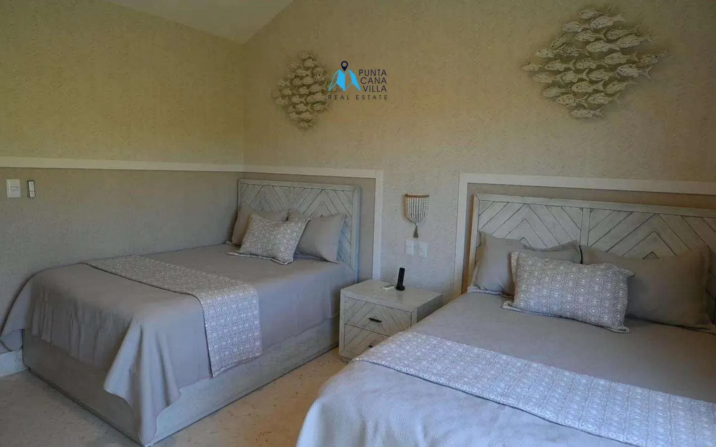 Villa Ceiba: Villa de cinco habitaciones en venta en Punta Cana Village