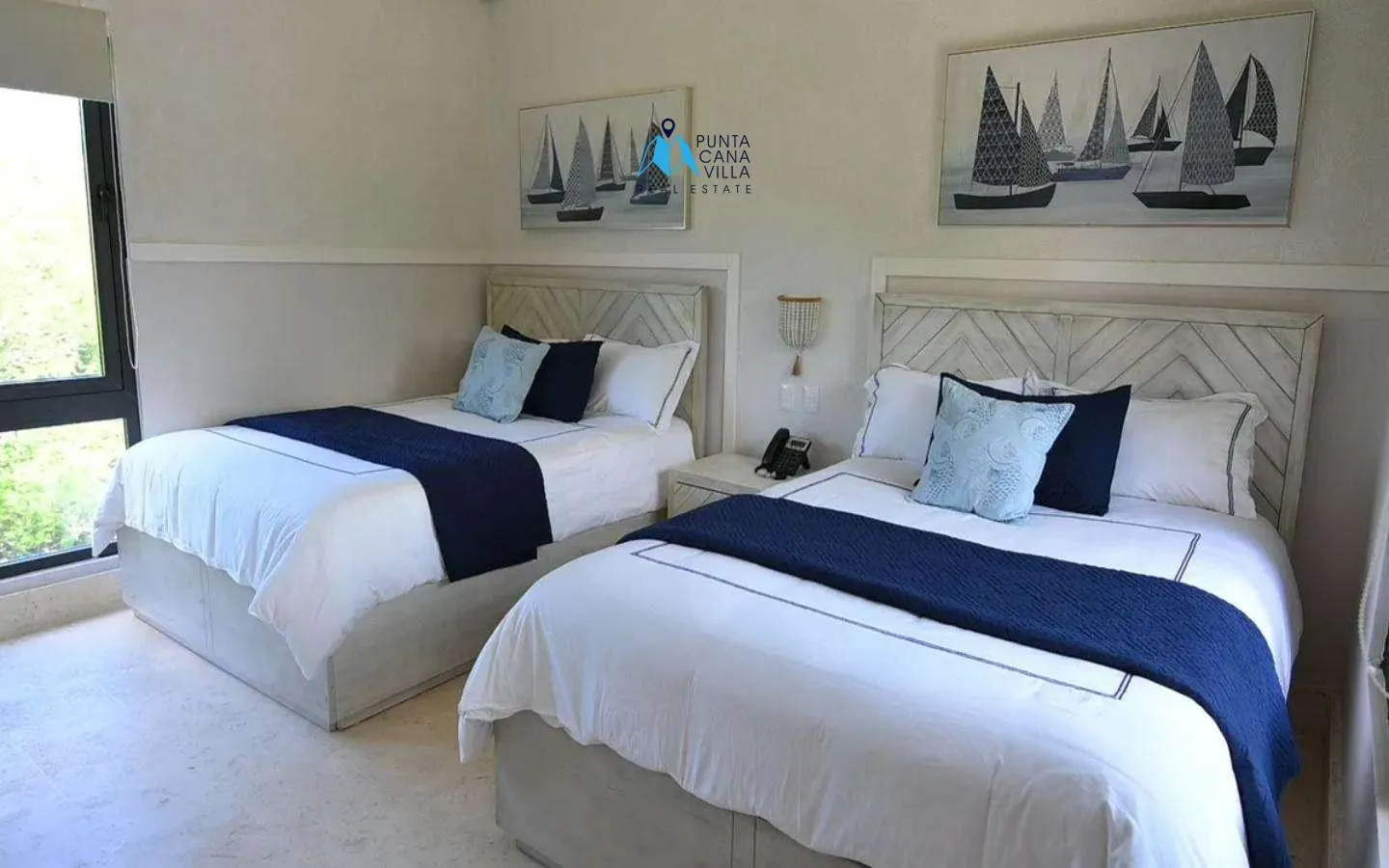 Villa Ceiba: Villa de cinco habitaciones en venta en Punta Cana Village