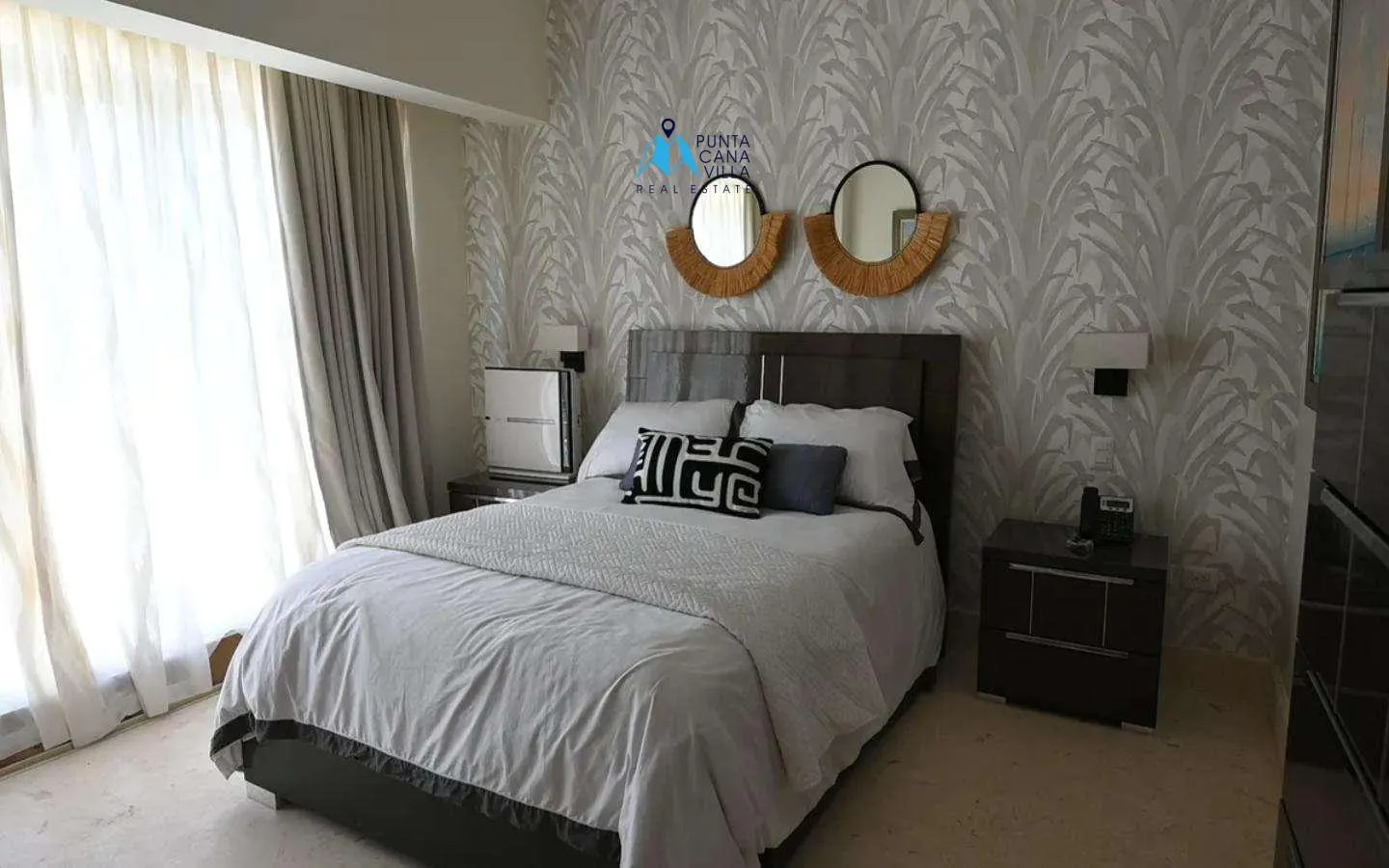 Villa Ceiba: Villa de cinco habitaciones en venta en Punta Cana Village