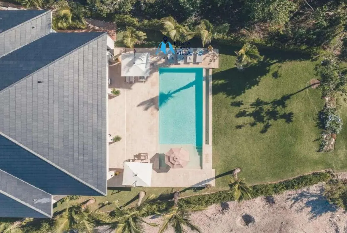 Hacienda Seven Bedroom Villa For Sale In Punta Cana Resort and Club ()