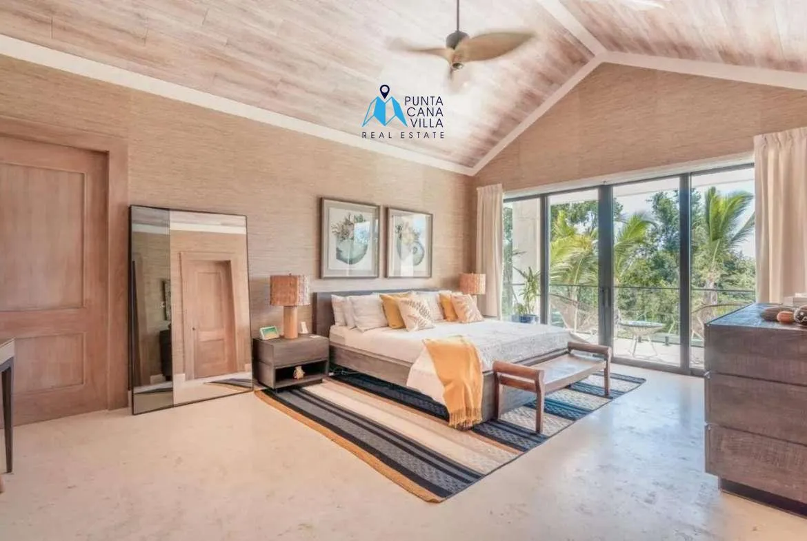 Hacienda Seven Bedroom Villa For Sale In Punta Cana Resort and Club ()