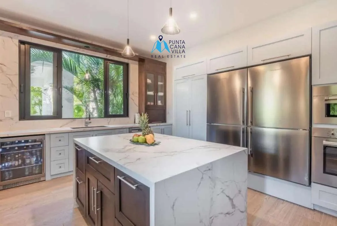 Hacienda Seven Bedroom Villa For Sale In Punta Cana Resort and Club ()