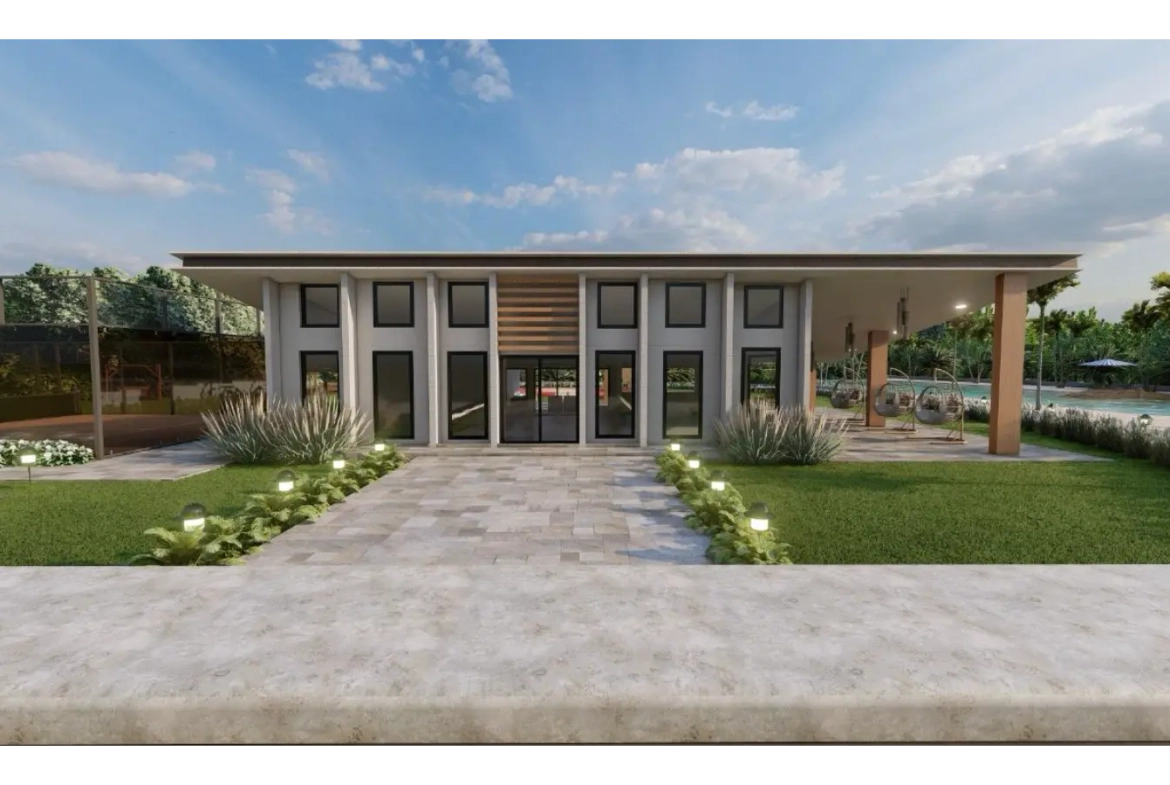 ID , Impressive Villa, Great Opportunity in Punta Cana ()