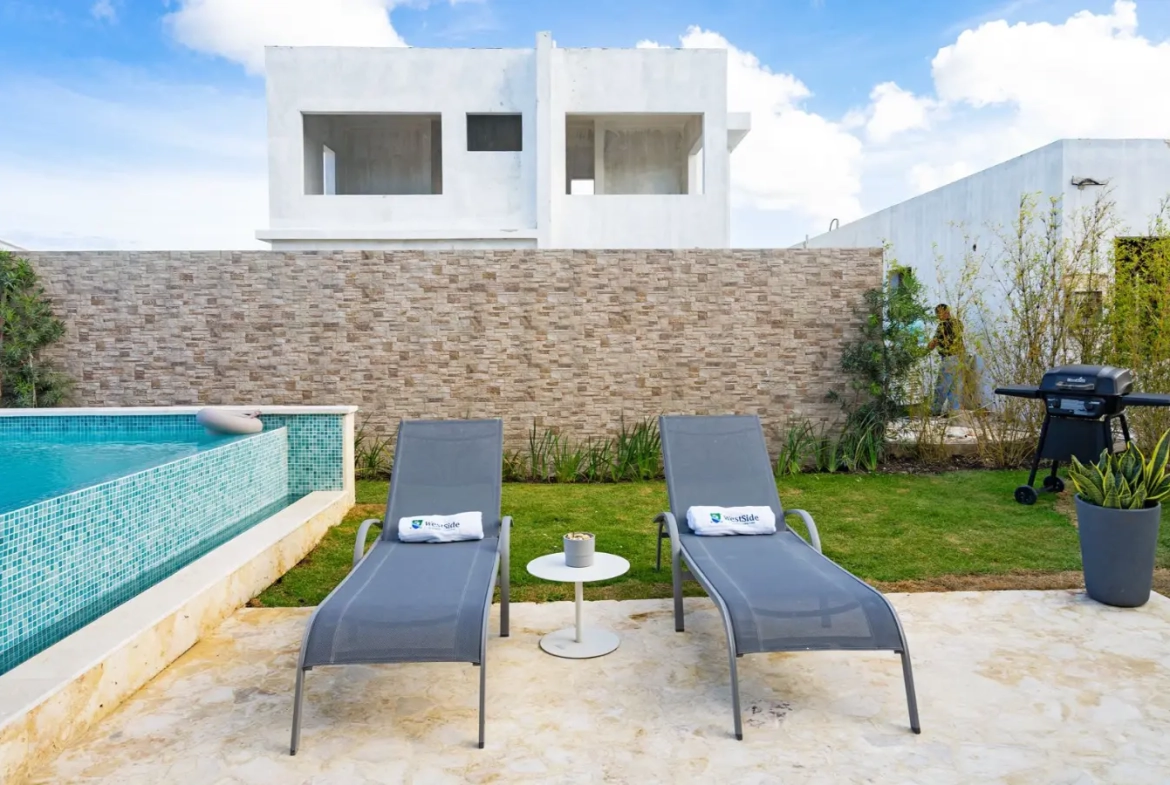 ID , Impressive Villa, Great Opportunity in Punta Cana ()