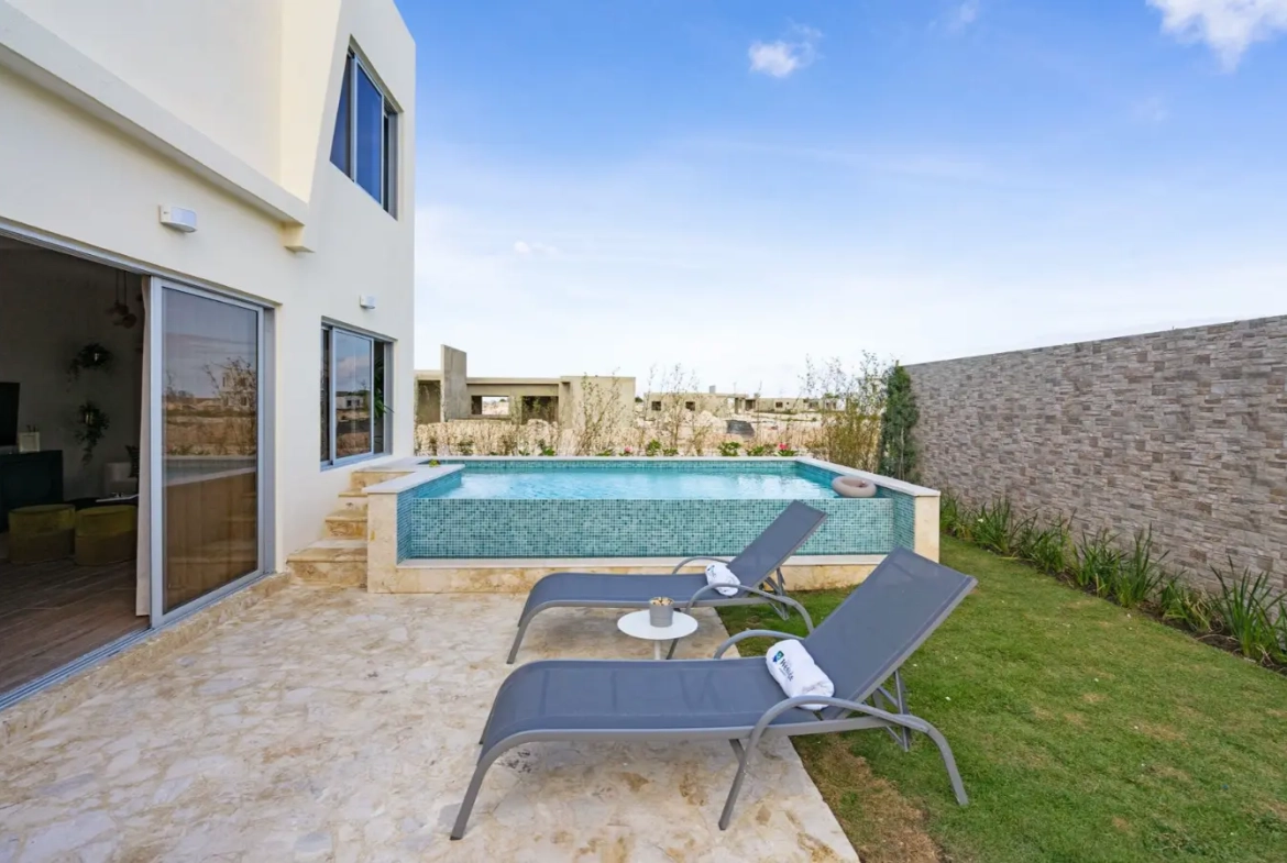 ID , Impressive Villa, Great Opportunity in Punta Cana ()