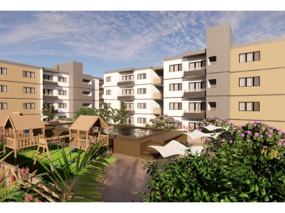 ID , Luxurious Three Bedroom Penthouse for Sale at Jardines del Prado Residences, Phase II, Punta Cana ()