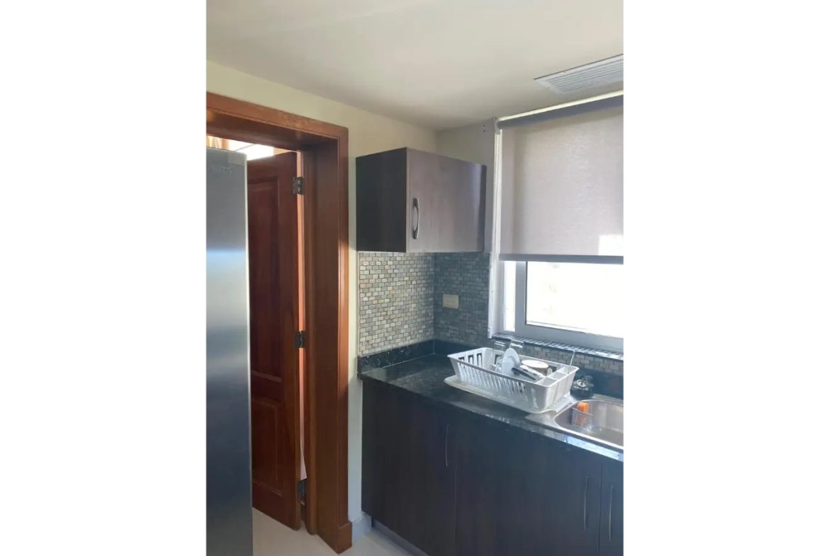 ID , Beach Front Three Bedroom Apartment for Sale in Playa Turquesa, Punta Cana ()