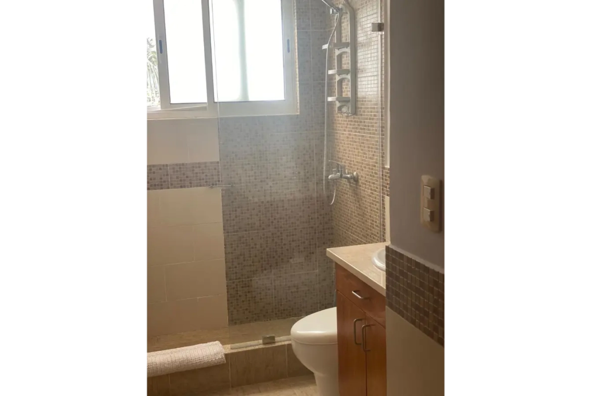 ID , Beach Front Three Bedroom Apartment for Sale in Playa Turquesa, Punta Cana ()