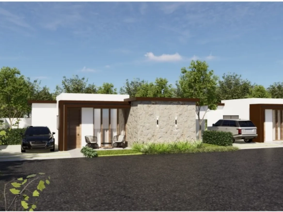 Macao: Villa Laurel, Villa de tres habitaciones en venta en Olmos Residences en Punta Cana