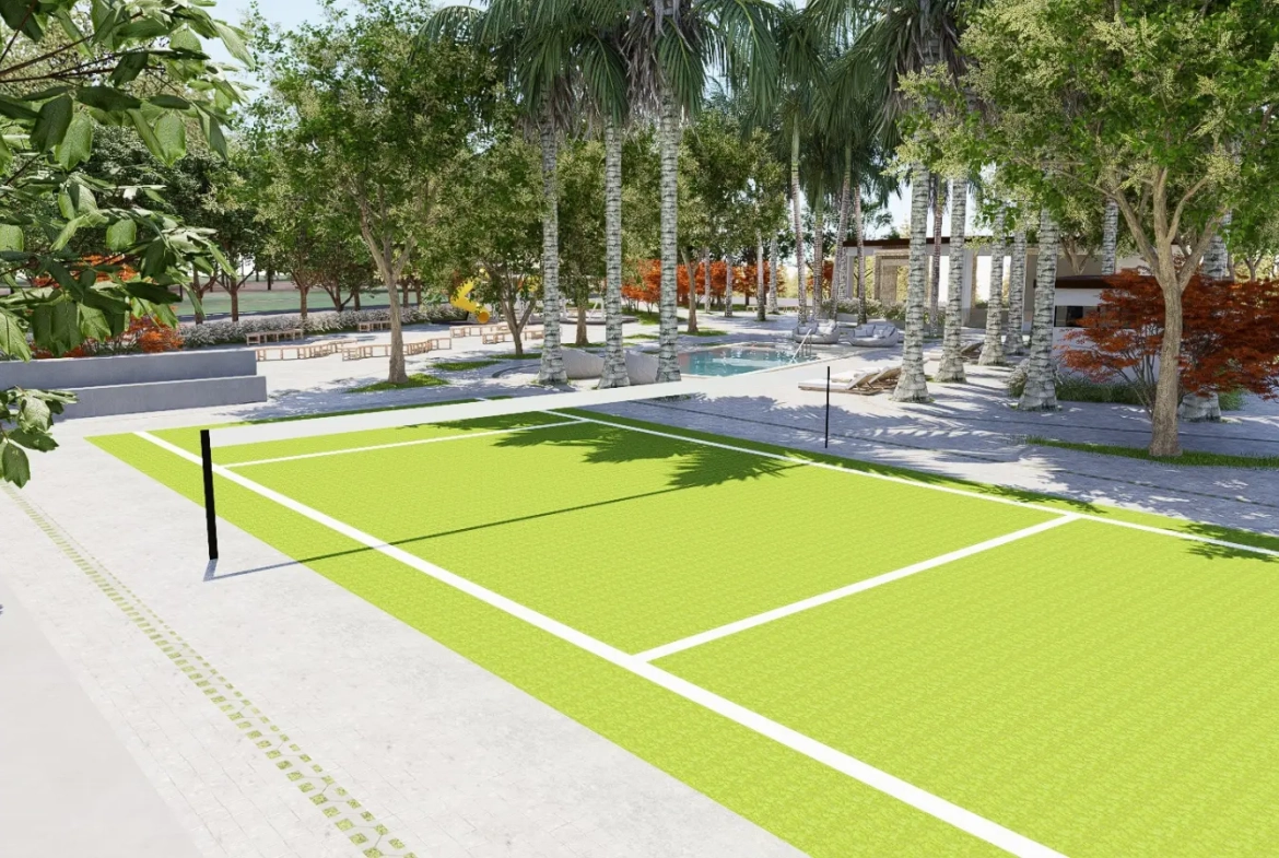 Macao: Villa Laurel, Villa de tres habitaciones en venta en Olmos Residences en Punta Cana