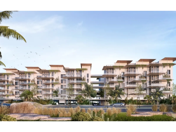 ID , Olea Residences, two bedroom condo for sale in Cap Cana, Punta Cana ()