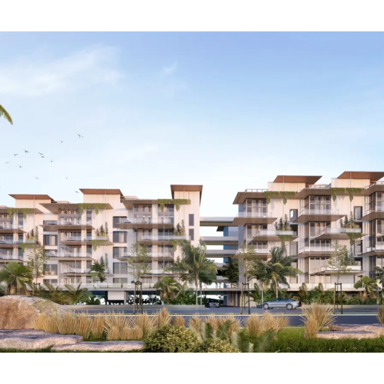 ID , Olea Residences, two bedroom condo for sale in Cap Cana, Punta Cana ()
