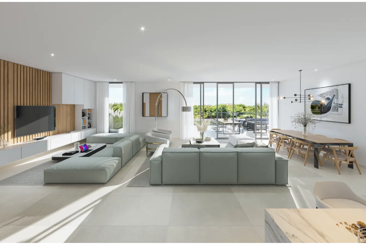 ID , Olea Residences, two bedroom condo for sale in Cap Cana, Punta Cana ()