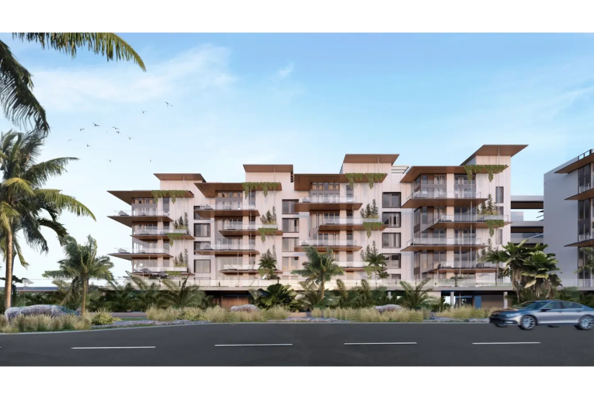 ID , Olea Residences, two bedroom penthouse for sale in Cap Cana, Punta Cana ()