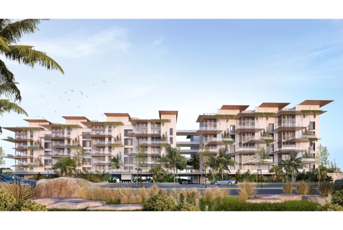 ID , Olea Residences, two bedroom penthouse for sale in Cap Cana, Punta Cana ()