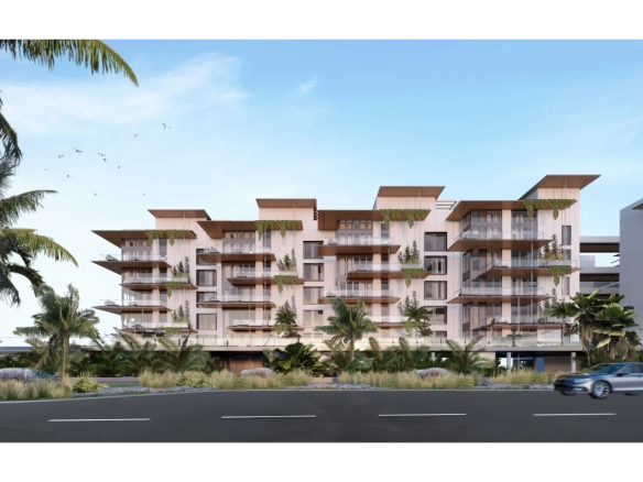 Olea at Cap Cana, apartamento de un dormitorio en venta en Cap Cana, Punta Cana