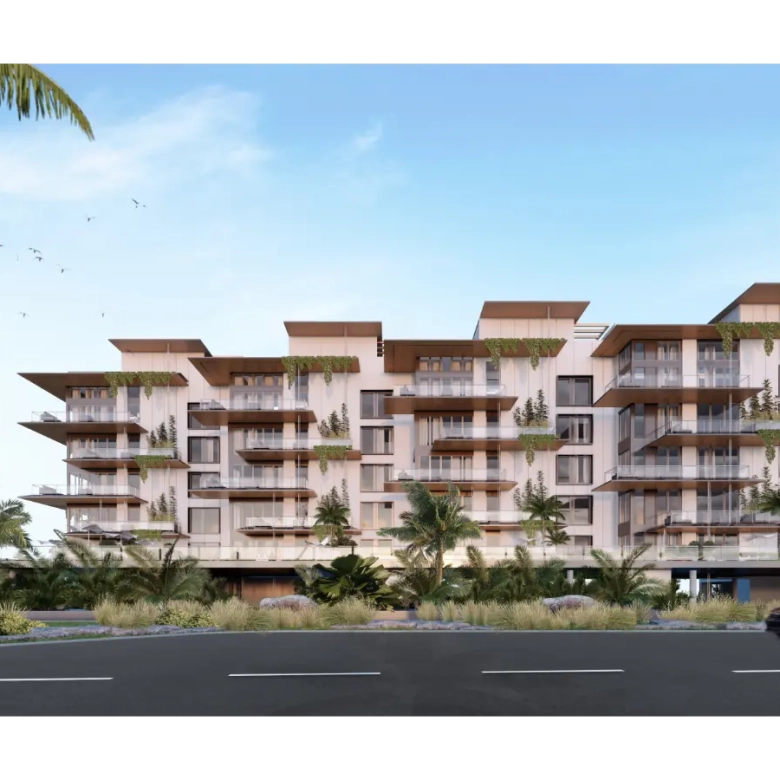 ID , Olea at Cap Cana, one bedroom condo for sale in with Lobby ()