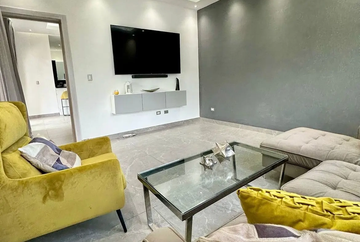 Punta Cana Village, Villa de Cuatro Habitaciones En Venta En Punta Cana, República Dominicana