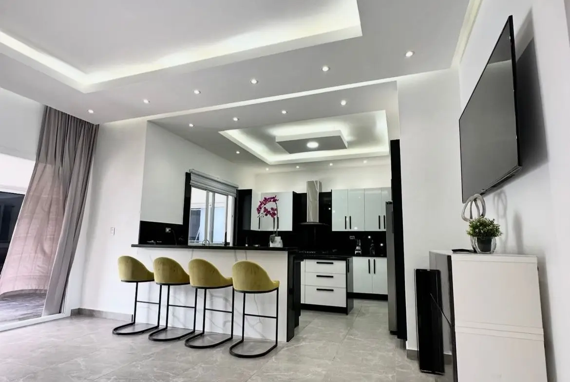 Punta Cana Village, Villa de Cuatro Habitaciones En Venta En Punta Cana, República Dominicana
