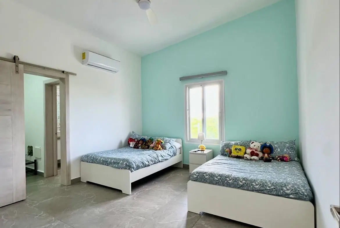 Punta Cana Village, Villa de Cuatro Habitaciones En Venta En Punta Cana, República Dominicana