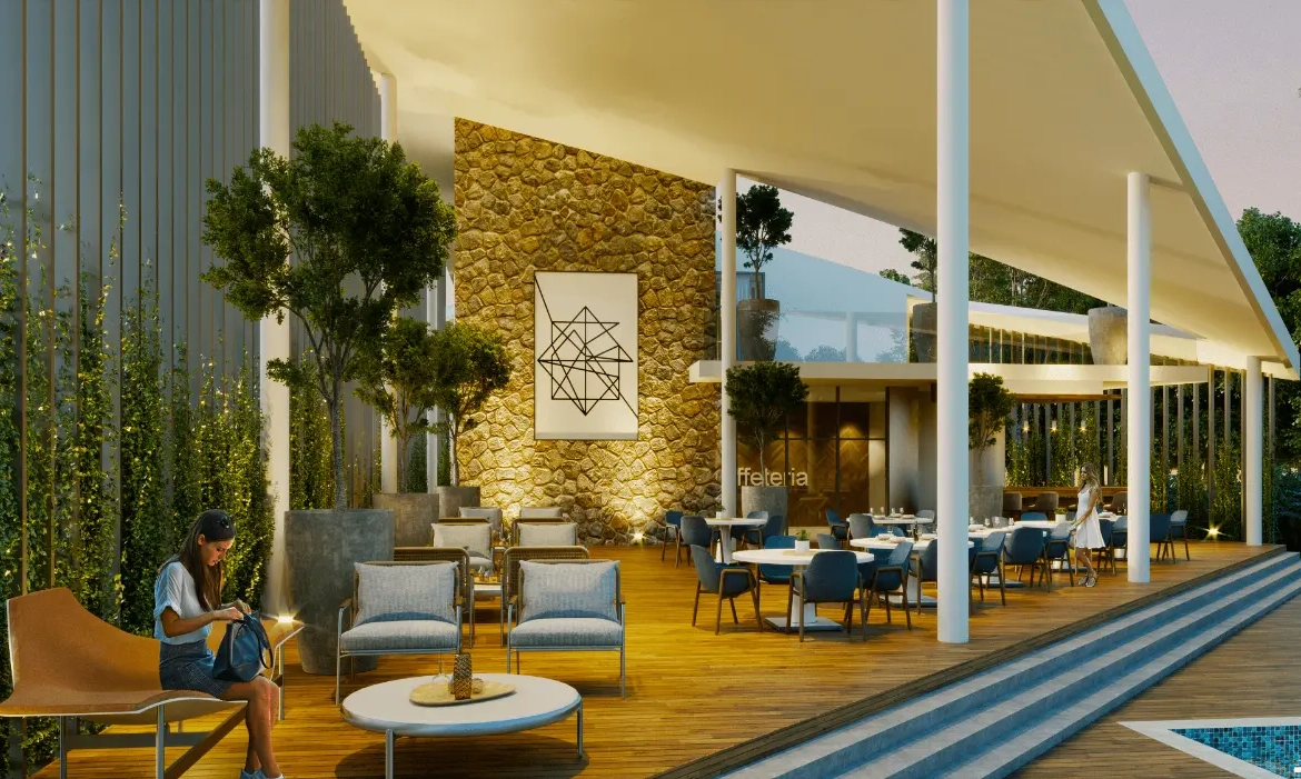 Panorama Park Residences : Luxueuses maisons de quatre chambres à vendre à Vista Cana, Punta Cana