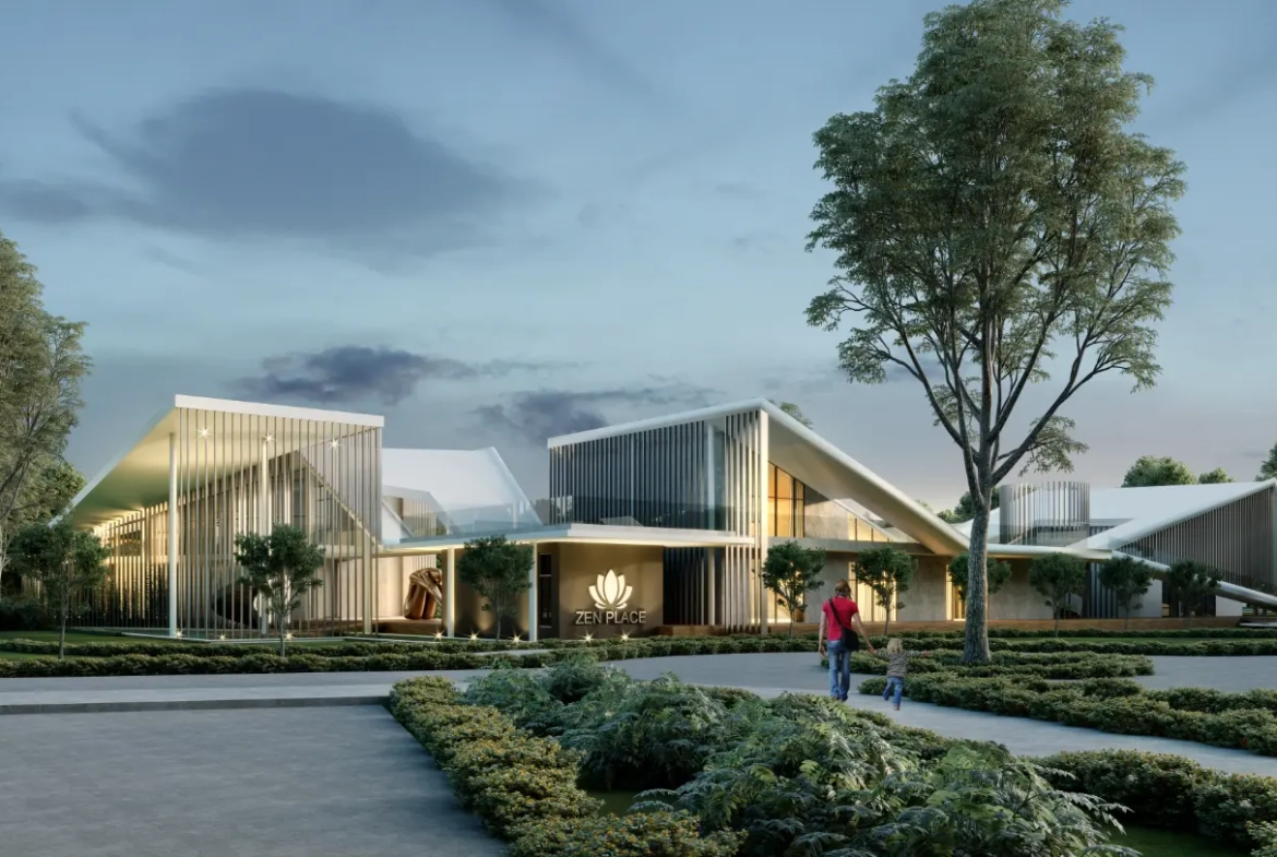 Panorama Park Residences : Luxueuses maisons de quatre chambres à vendre à Vista Cana, Punta Cana